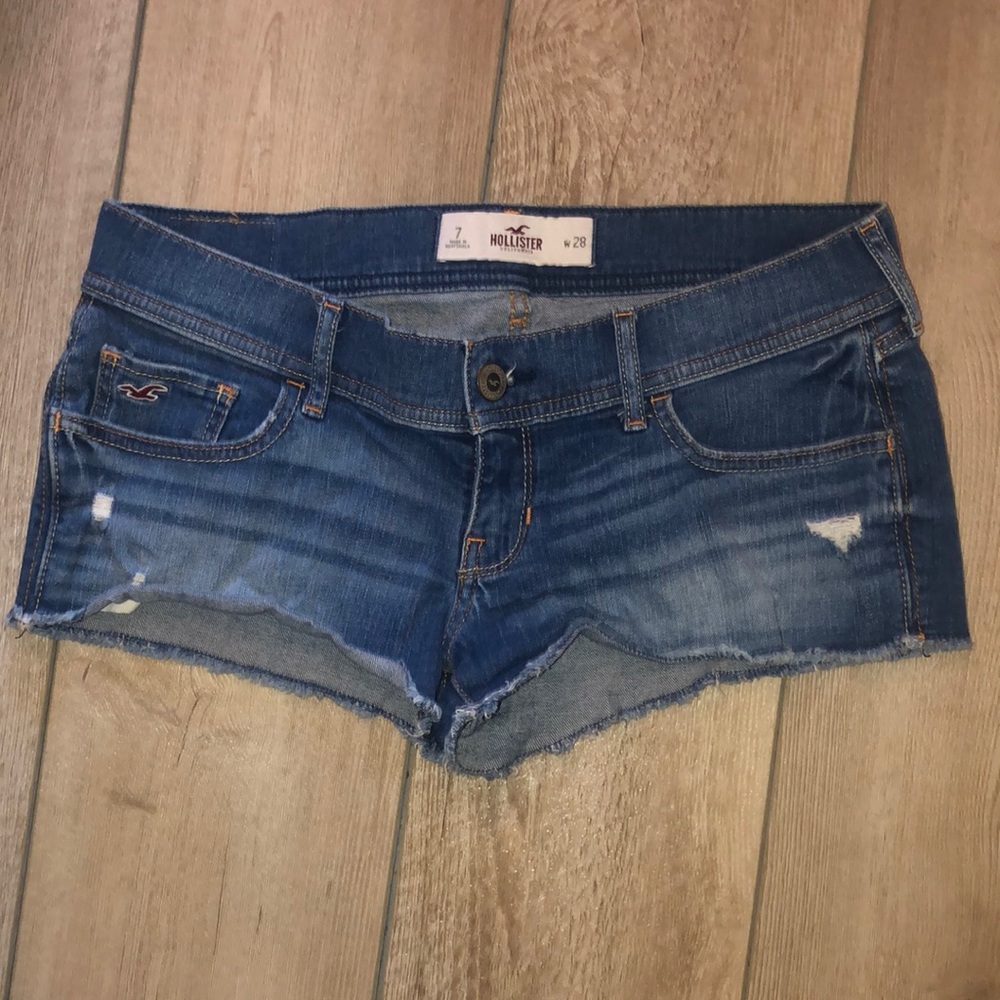 Hollister Jean Shorts